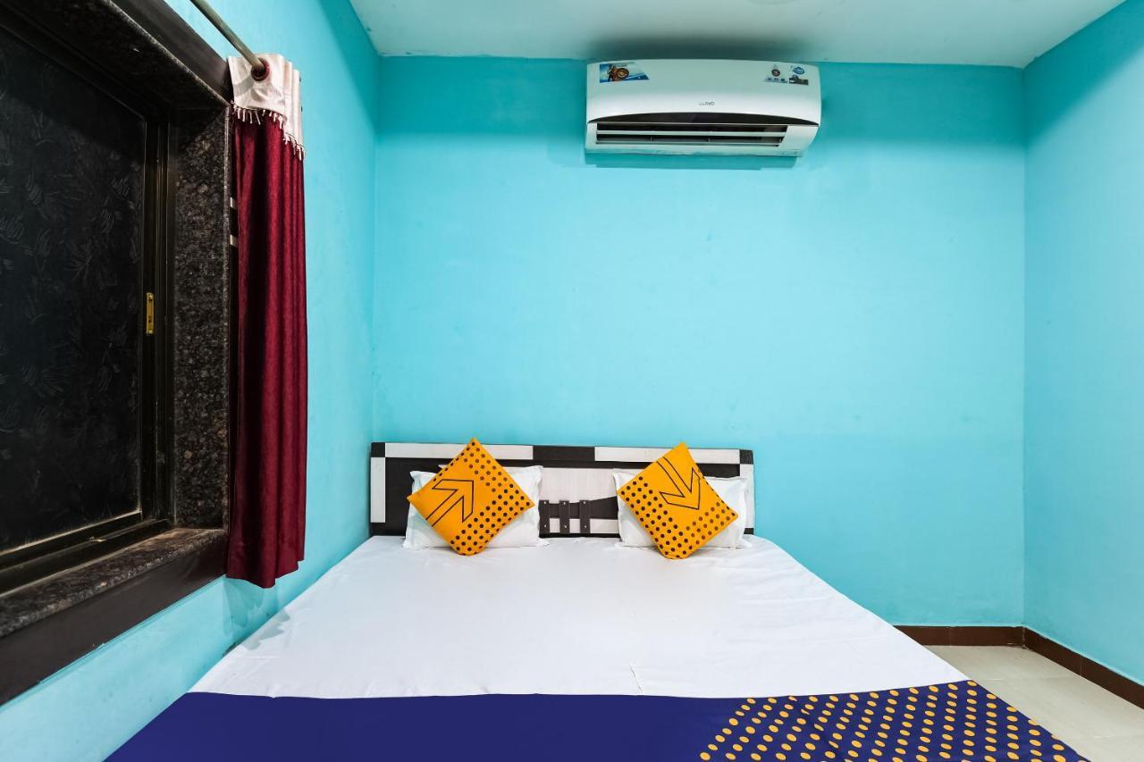 Spot On 67031 Hotel Sangam Palace Rāipur Buitenkant foto